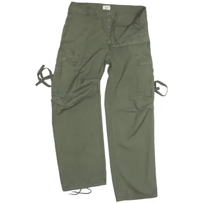 Kalhoty M64 Vietnam Zelené - Teesar