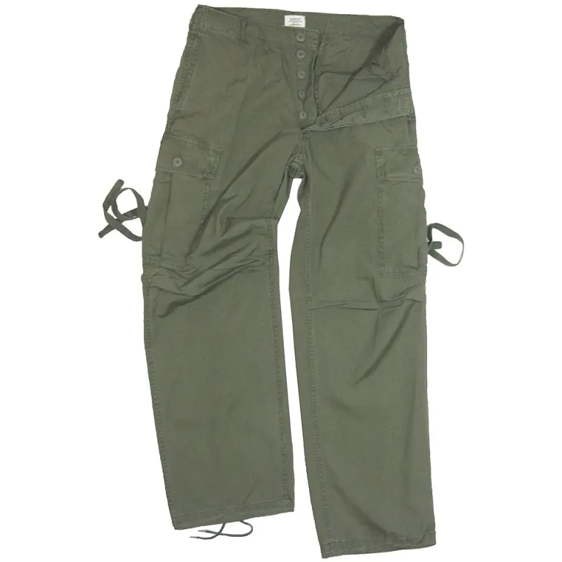 Teesar Kalhoty M64 Vietnam Zelené