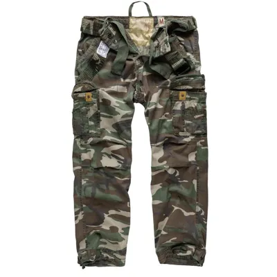 Kalhoty Premium Vintage - Barva: US, Velikost: 7XL - Surplus Systems