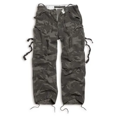 Kalhoty Vintage Fatigue - Surplus Systems