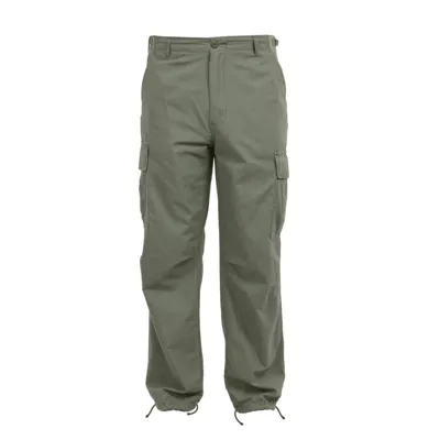 Kalhoty Vintage Vietnam Era Zelené - Rothco