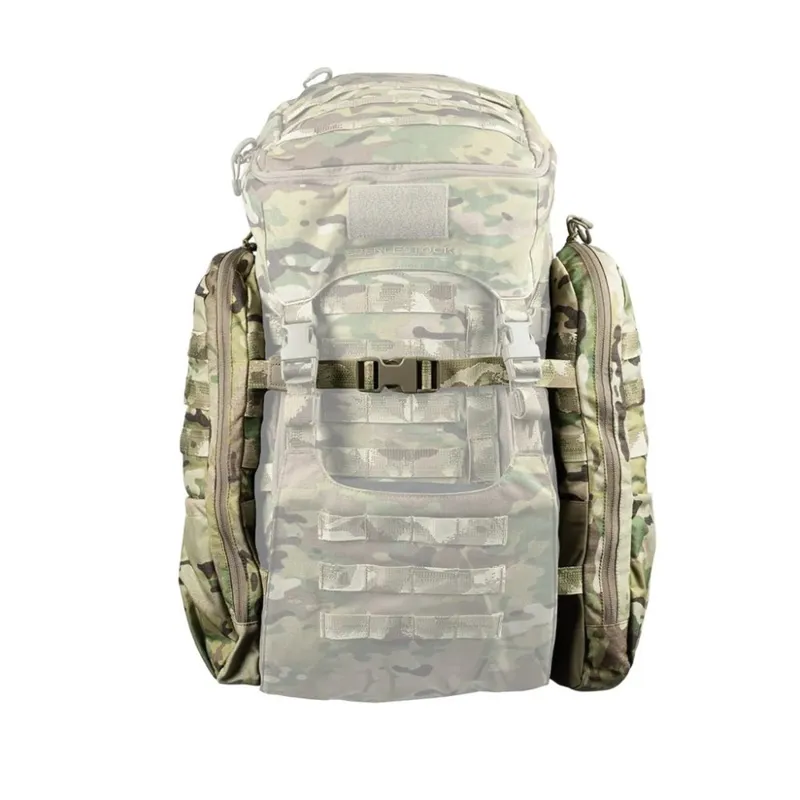 Eberlestock Kapsy Boční Mission Wings · Multicam