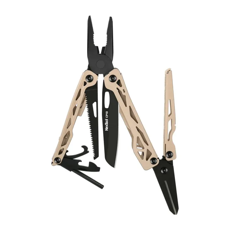 NexTool Kleště Multifunkční Camper CP10