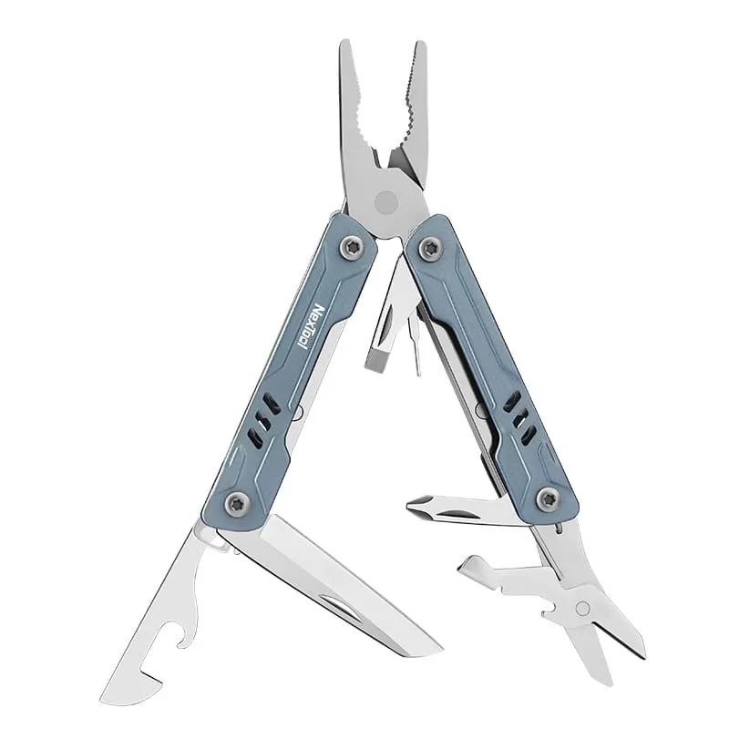 NexTool Kleště Multifunkční Mini Sailor MODRÉ