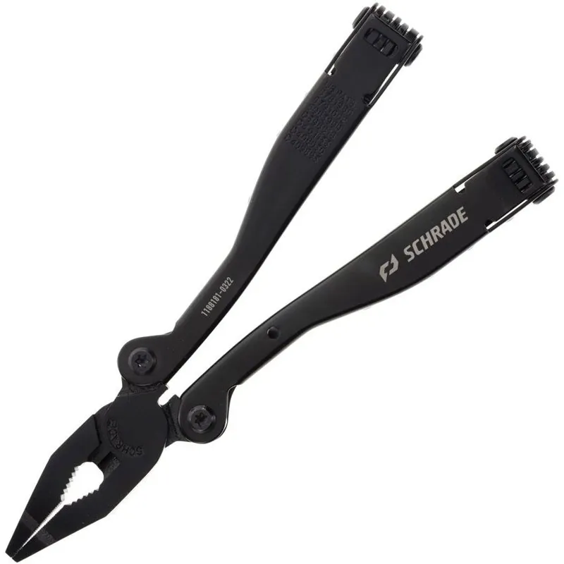 Schrade Kleště Multifunkční TOUGH TOOL ČERNÉ