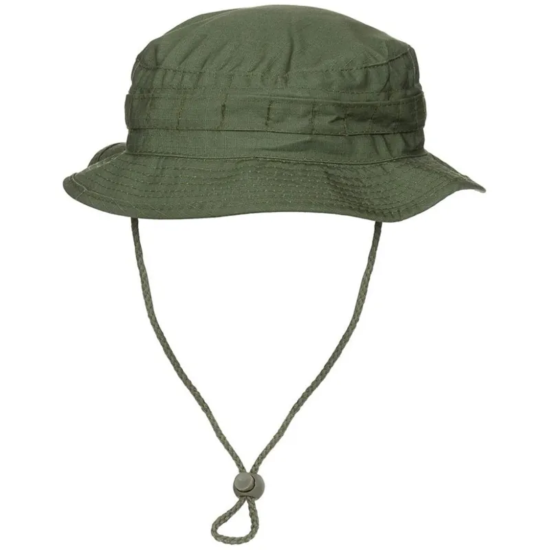 MFH Klobouk Special Forces Britský Typ Zelený