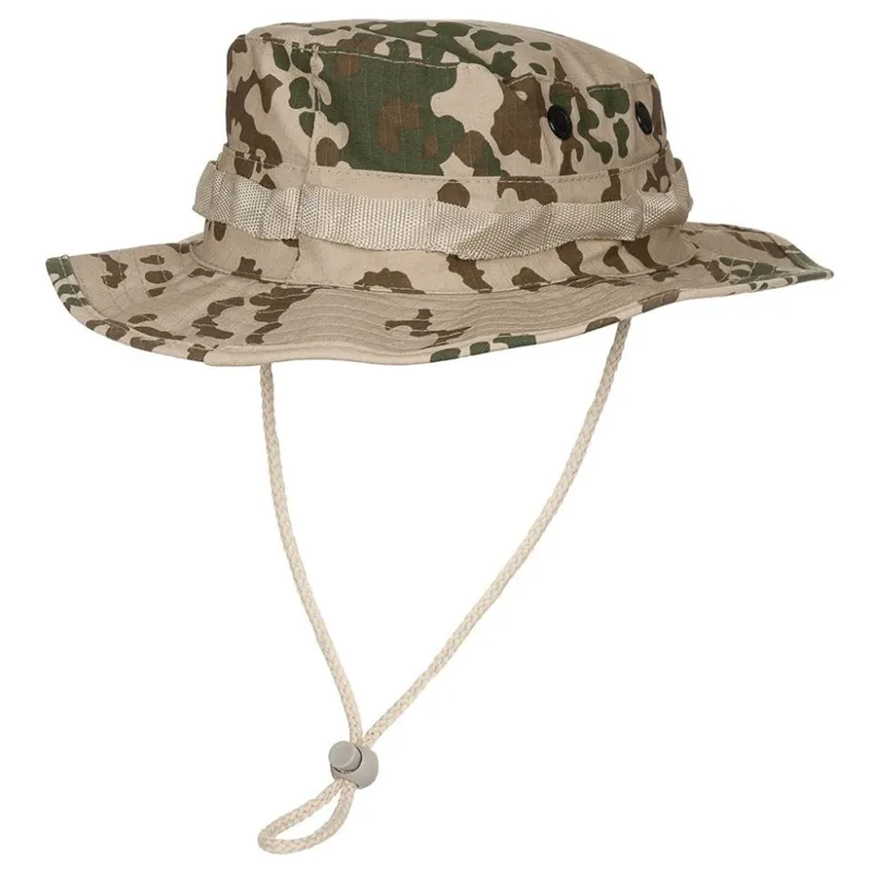 MFH Klobouk US GI Rip-Stop Tropentarn