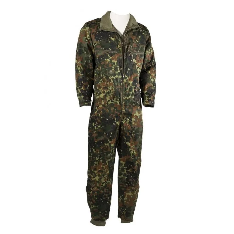 Kombinéza BW Tankistická · Flecktarn