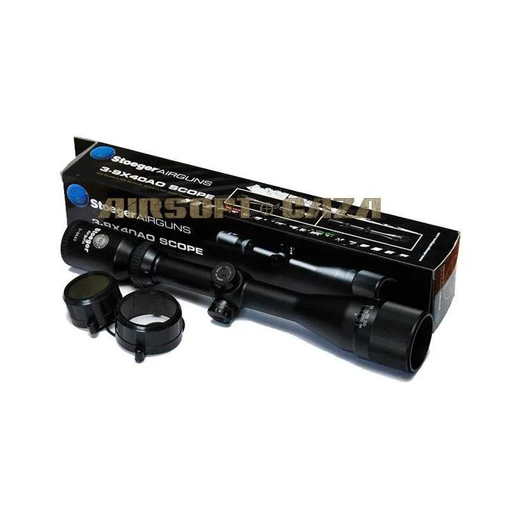 3-9x40 Z- Plex Stoeger
