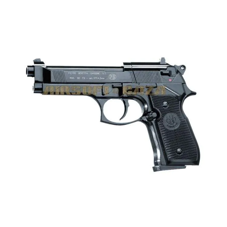 Beretta M92F · Negro
