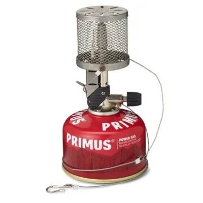 Lampa Plynová S Mřížkou Micron - Primus