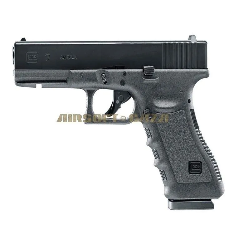 Glock 17 · Negro