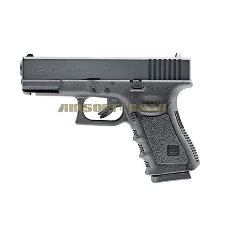 Glock 19 · Negro