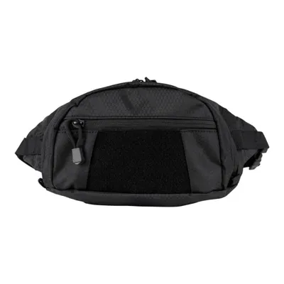 Ledvinka Hexagon FANNY S Velcro ČERNÁ - 101Inc
