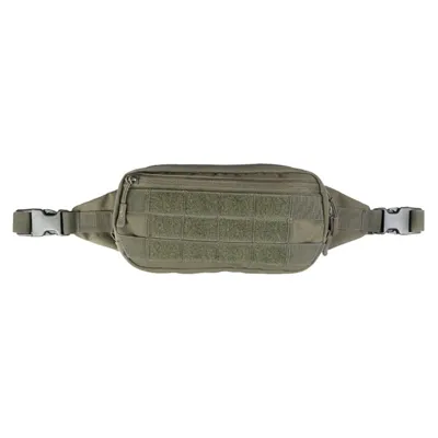 Ledvinka Velcro Panel - MOLLE Vazba Zelená - Mil-Tec
