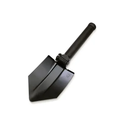 Lopatka Skládací S Pilkou ČERNÁ - Glock