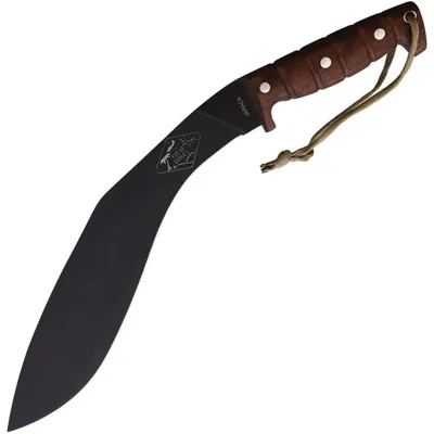 Mačeta EXPAT Jaraca Kukri S Pouzdrem - Esee