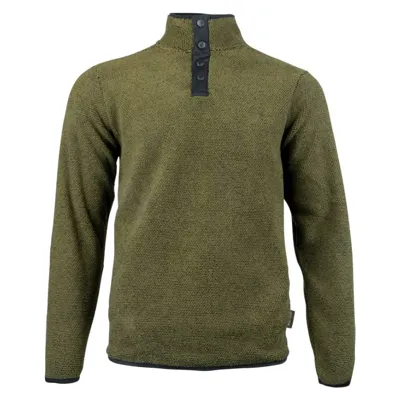 Mikina Ashdown Fleece Zelená - Barva: Zelená -, Velikost: M - Jack Pyke