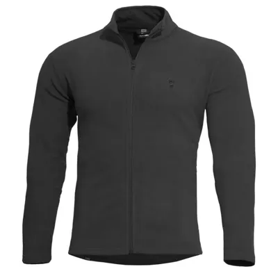 Mikina ELK Fleece ČERNÁ - Barva: ČERNÁ -, Velikost: XL - Tac Maven