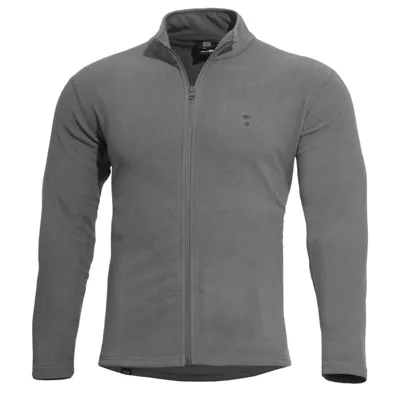 Mikina ELK Fleece ŠEDÁ - Barva: ŠEDÁ -, Velikost: L - Tac Maven