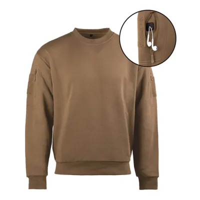 Mikina Taktická ROUND NECK - Mil-Tec