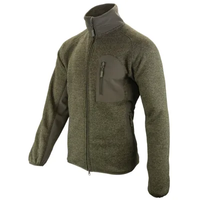 Mikina Weardale Fleece Zelená - Barva: Zelená -, Velikost: 3XL - Jack Pyke