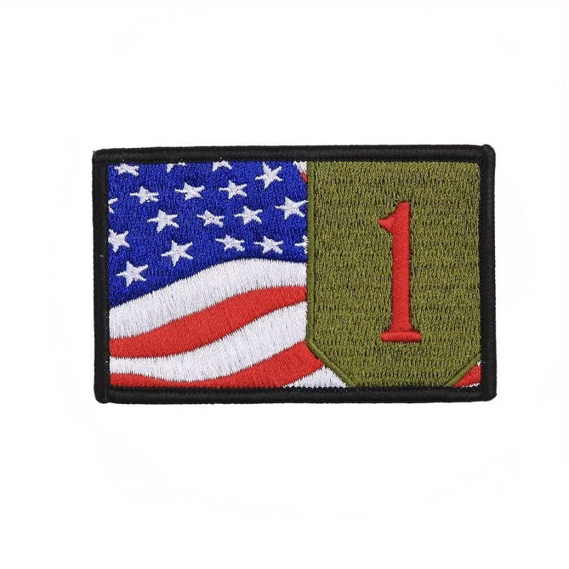 Fostex Nášivka 1ST Infantry
