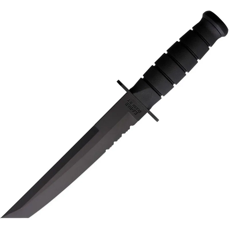 Ka-Bar Nůž 8" Tanto Černý
