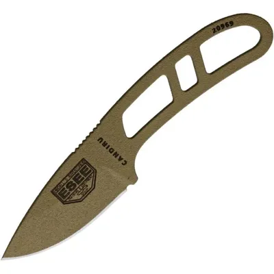 Nůž Candiru + Survival Vybavení - Esee