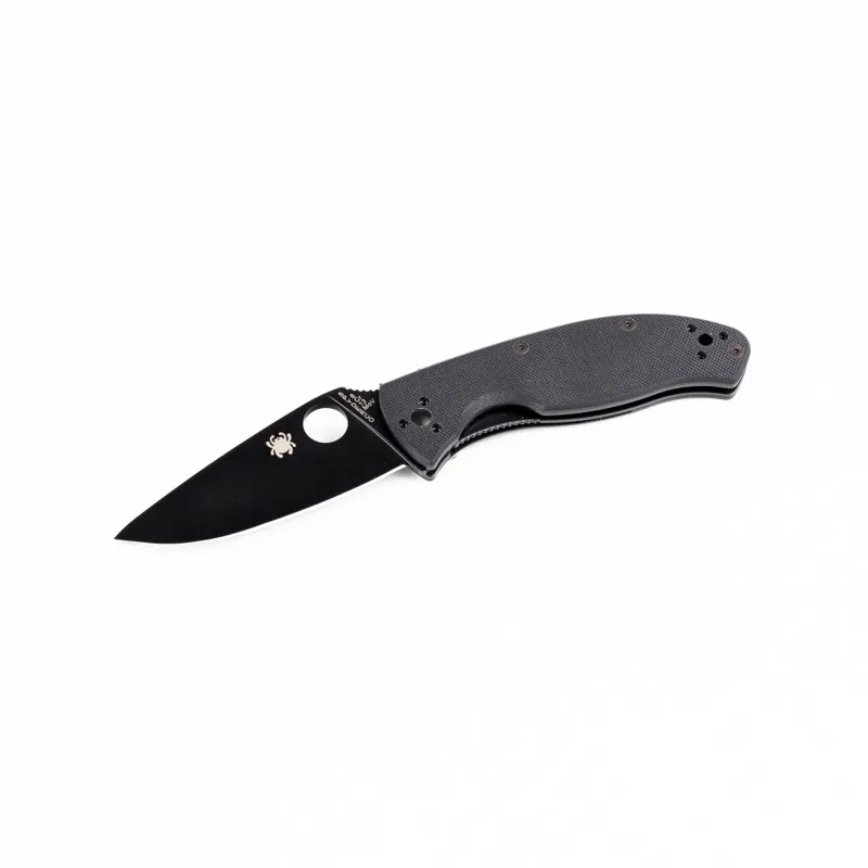 Spyderco Nůž Tenacious® Černý