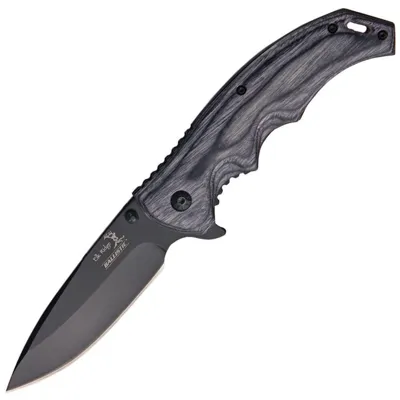 Nůž Zavírací Ballistic Hladké Ostří - Elk Ridge
