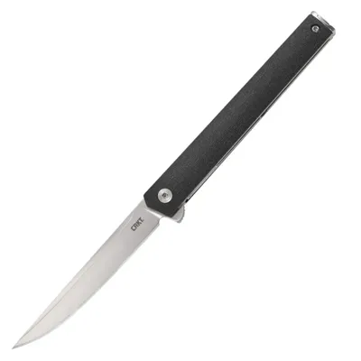 Nůž Zavírací Ceo Flipper Černý - CRKT