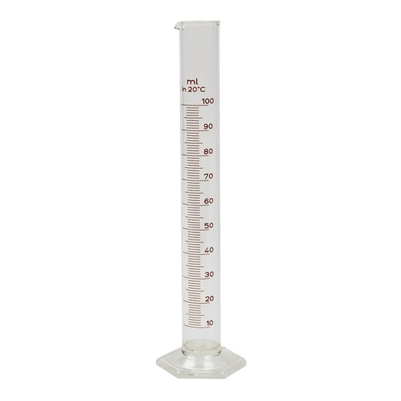 Skleněný Odměrný Válec 100 ml