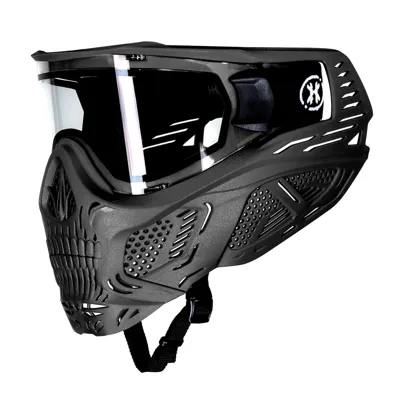 HSTL Skull Goggle / Clear Lens