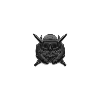 Odznak US Combat Diver Supervisor - Armáda U.S