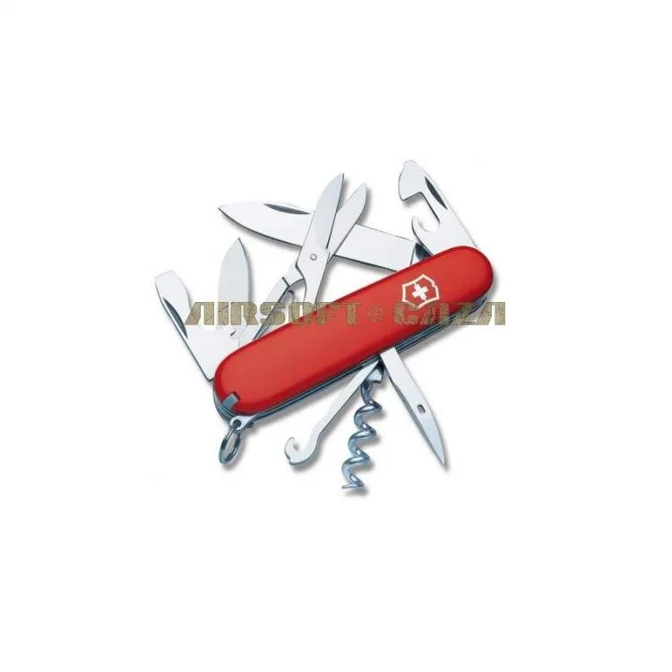 Climber · Rojo