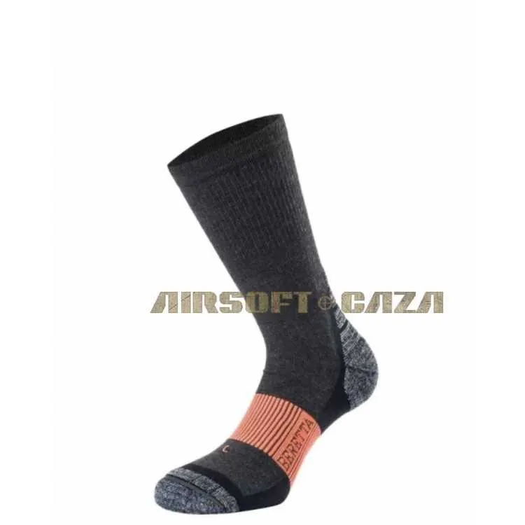 Rigde Q-Dry Socks Beretta · Negro