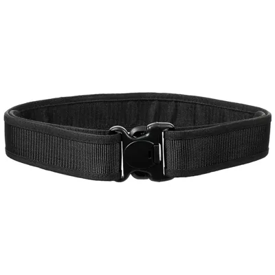 Opasek Security Vrchní Nylon ČERNÝ - MFH