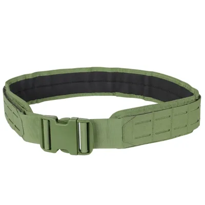 Opasek Taktický LCS Zelený - Barva: Zelená -, Velikost: Xl-Xxl - S.T. Condor