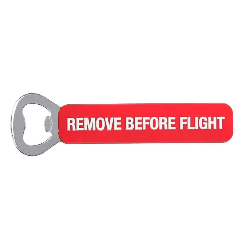 Fosco Industries Otvírák Na Lahve Remove Before Flight