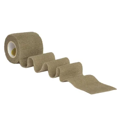 Páska Adhesive Omotávací Maskovací Zelená - Mil-Tec