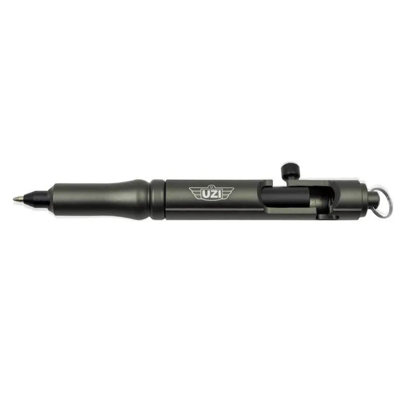 UZI Pero Taktické BOLT Action Large · Negro