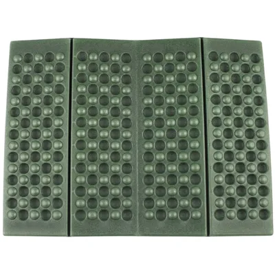 Podložka/Podsedák Thermal Skládací Zelený - Fox Outdoor
