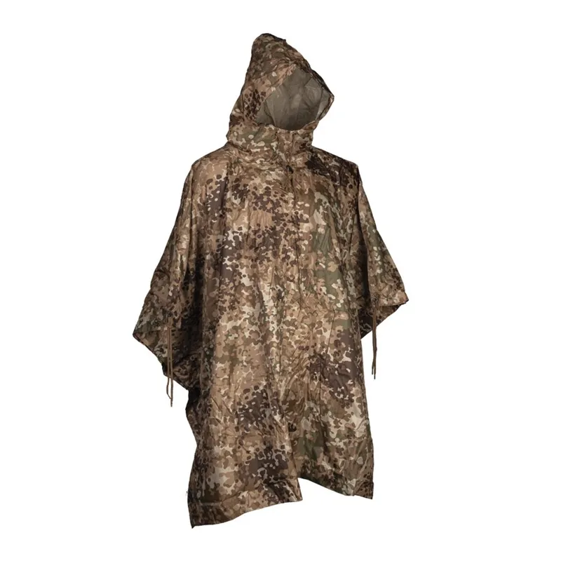 Mil-Tec Pončo US Rip-Stop ARID FLECK