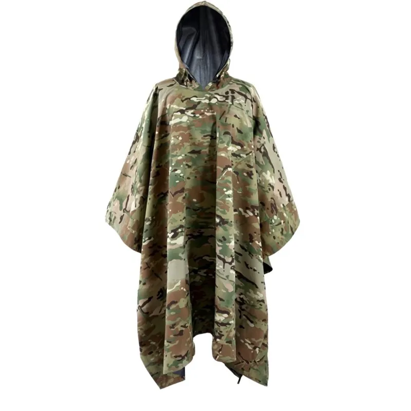 AB Pončo Utility Irr · Multicam