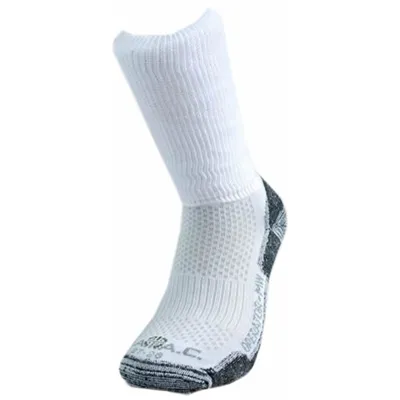 Ponožky Operator Merino Wool BÍLÉ - BATAC