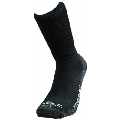 Ponožky Operator Merino Wool ČERNÉ - BATAC