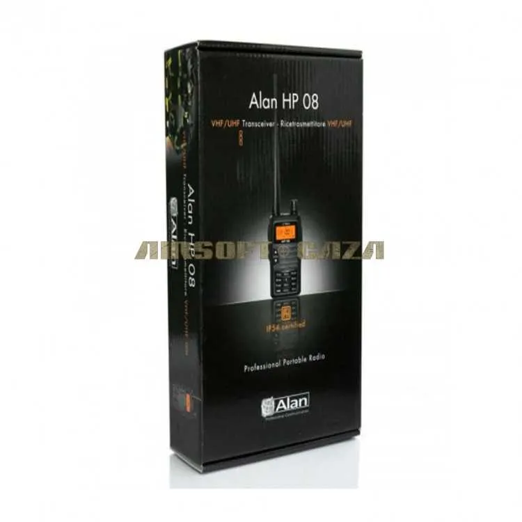 Alan HP-408L Plus Caza