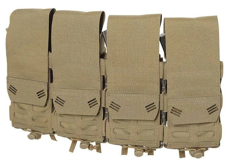 NFM Group Thor Quad Expandable Pouch