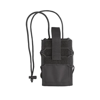 Pouzdro MOLLE Na Telefon ČERNÉ - Mil-Tec